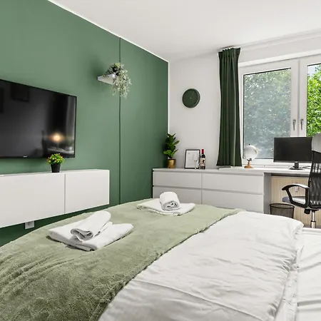 Apartment Guermache Design Im Zentrum Von *